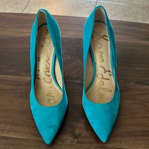 Sam Edelman heels, size 9